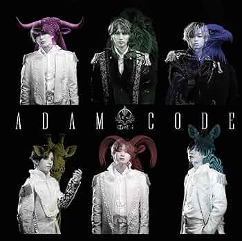 The Creation of ADAM等CD7枚　単品購入受付　ADAM at Amazon | The Creation of ADAM - ADAM at [2CD] | ADAM at